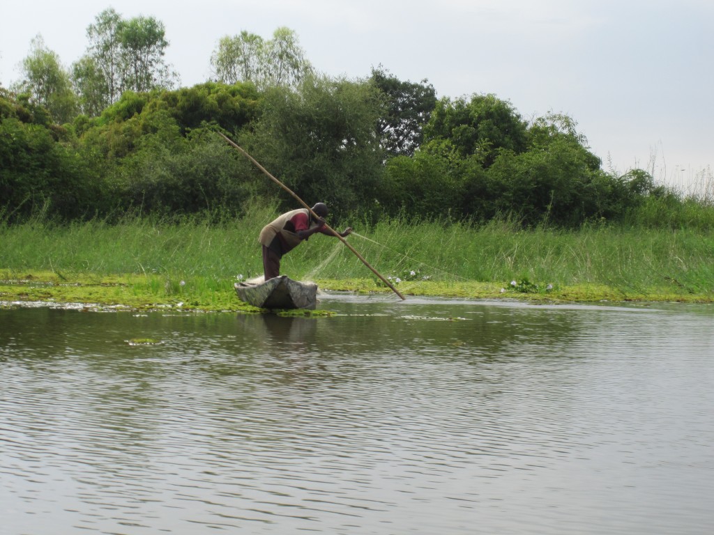 Bozo Fisherman