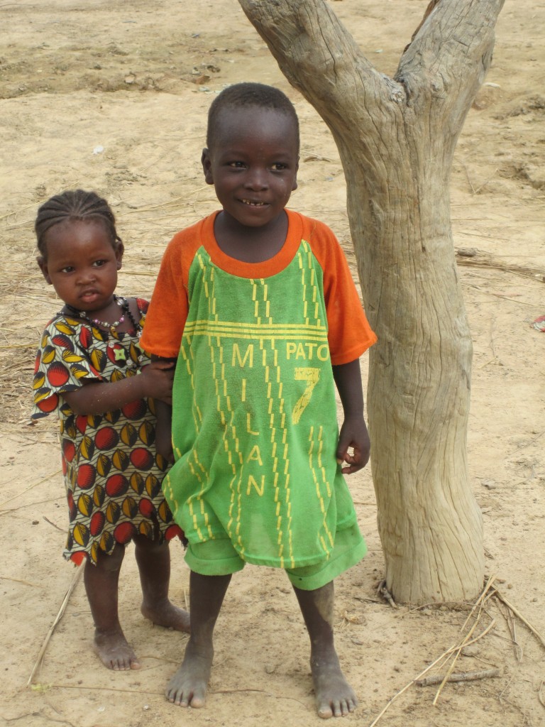 Children of Mali