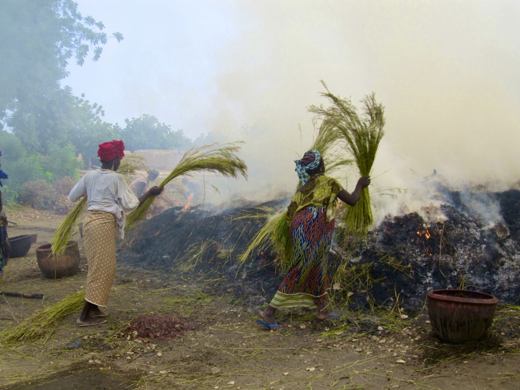 Women in Mali