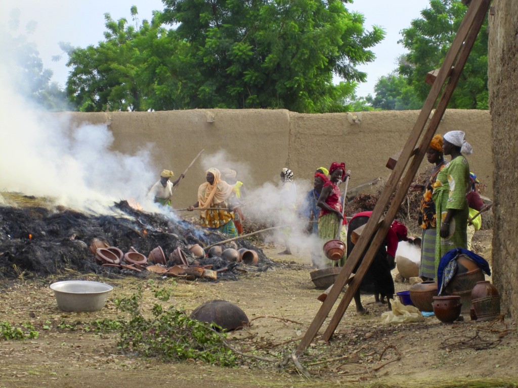 Women of Mali