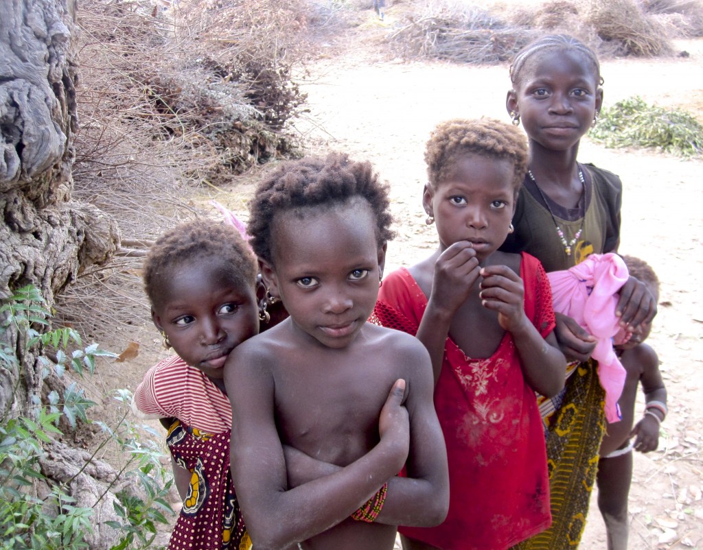 Children of Mali