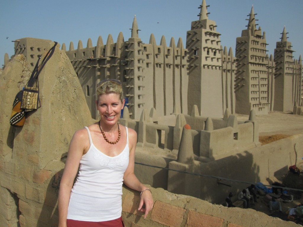 Jen in Djenne, Mali