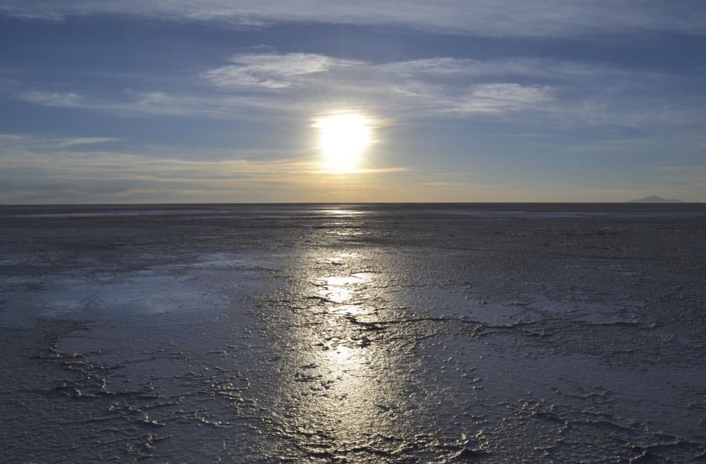 Uyuni Salt Flat