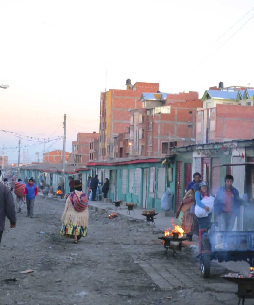 El Alto Plano