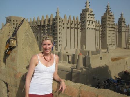 Djenné and A Small Meltdown :)
