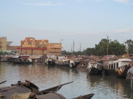 Rewind to Mopti and Sevare