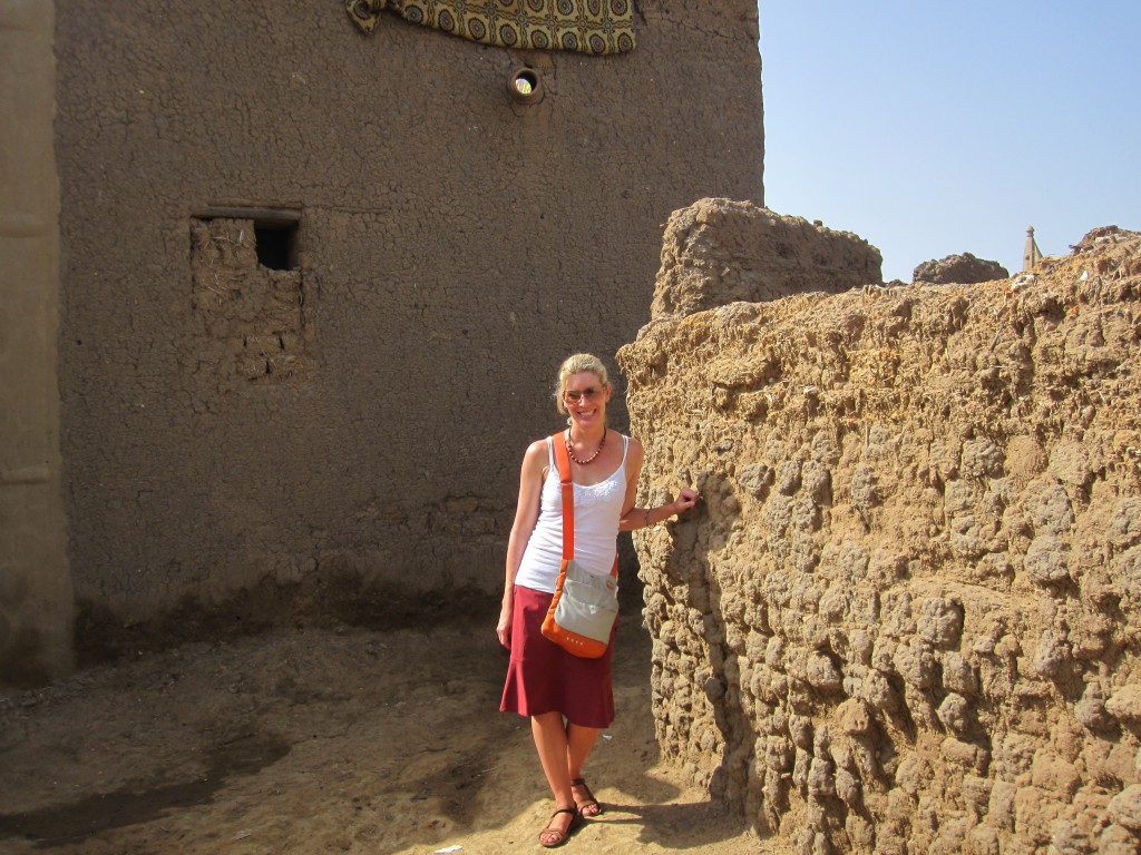 Jen in Djenne