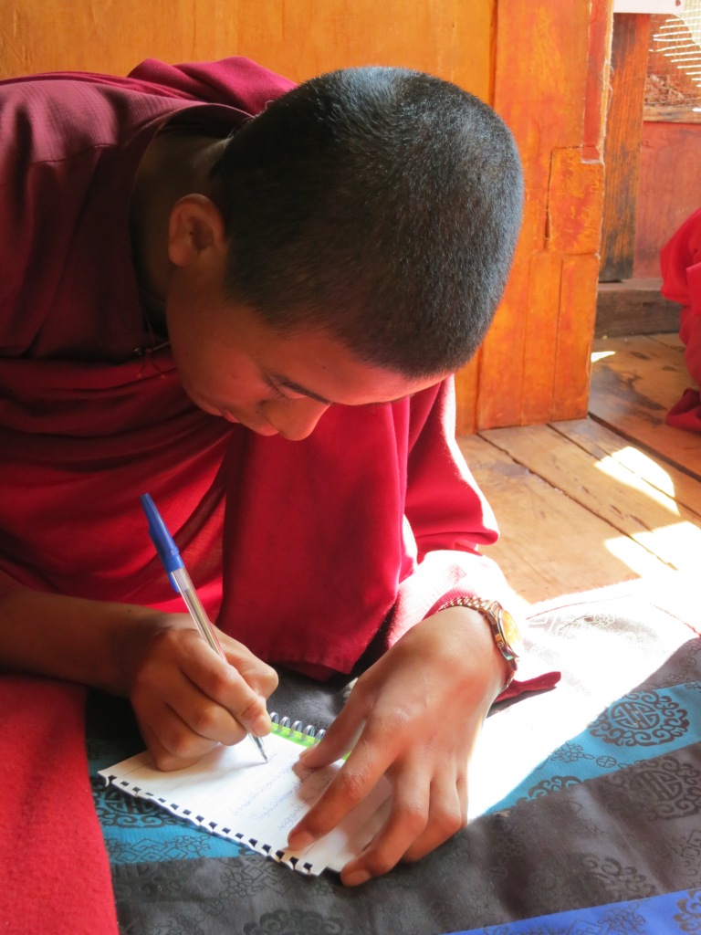 Yaks, Monks and Rice – Just Another day in Thunder Dragon Land