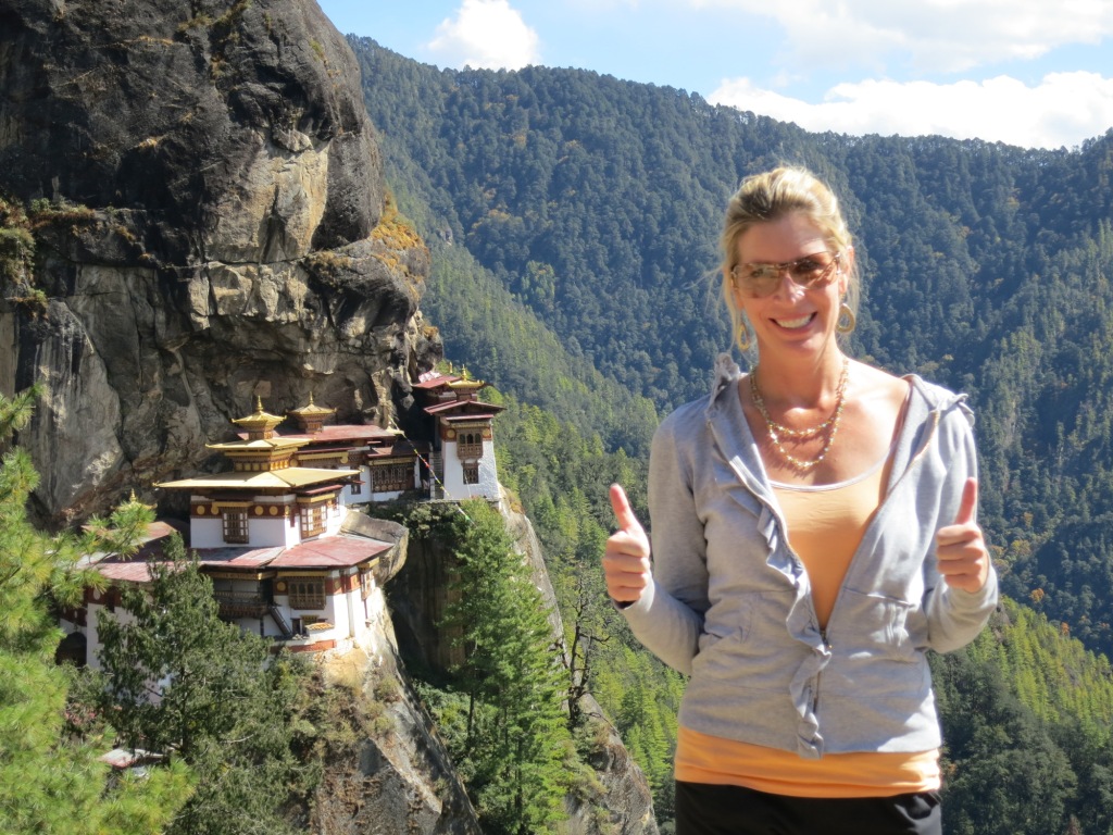 Good-Bye Bhutan