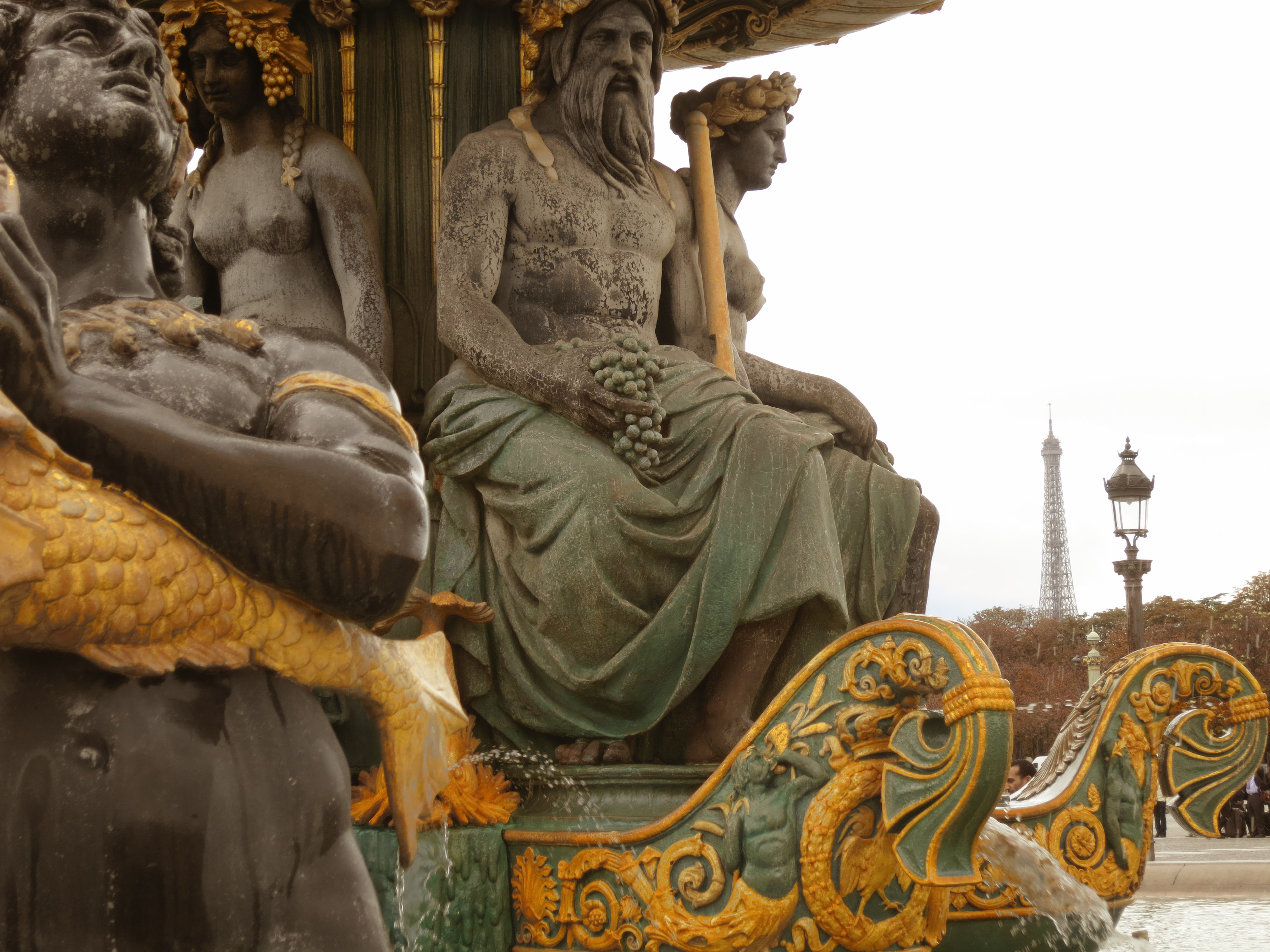 Paris Me Manque…
