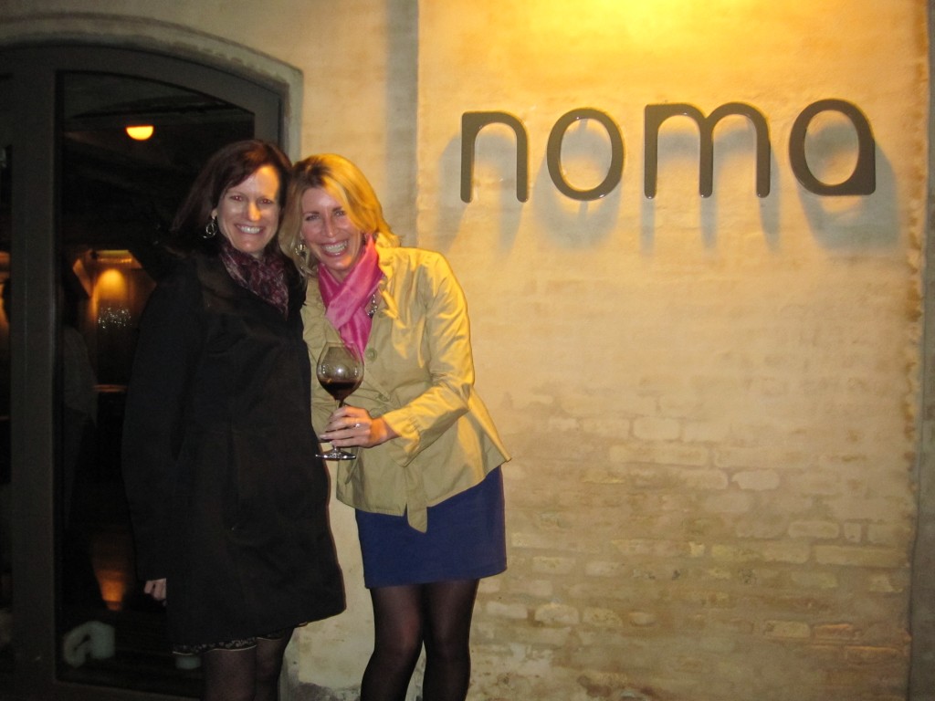 Noma in Copenhagen