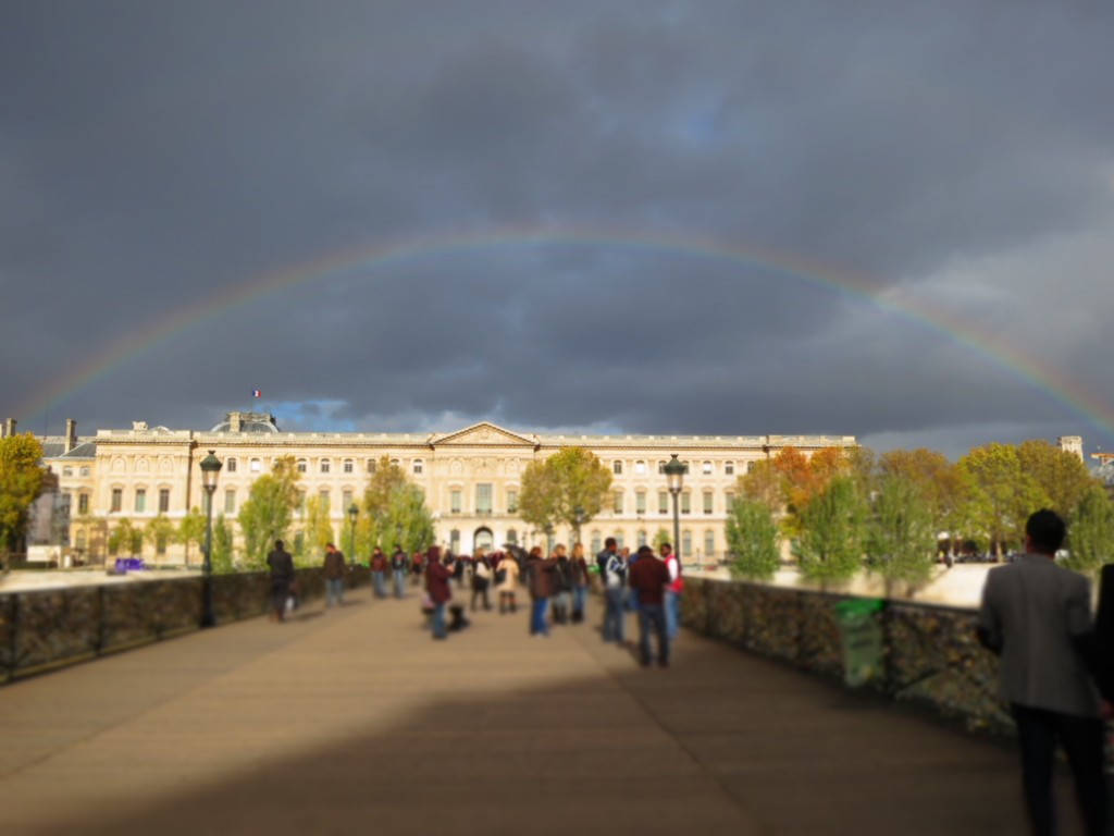 Paris Rainbow 