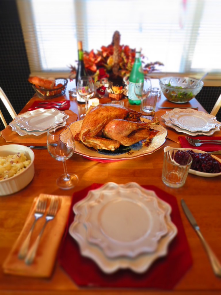 Thanksgiving in Montana
