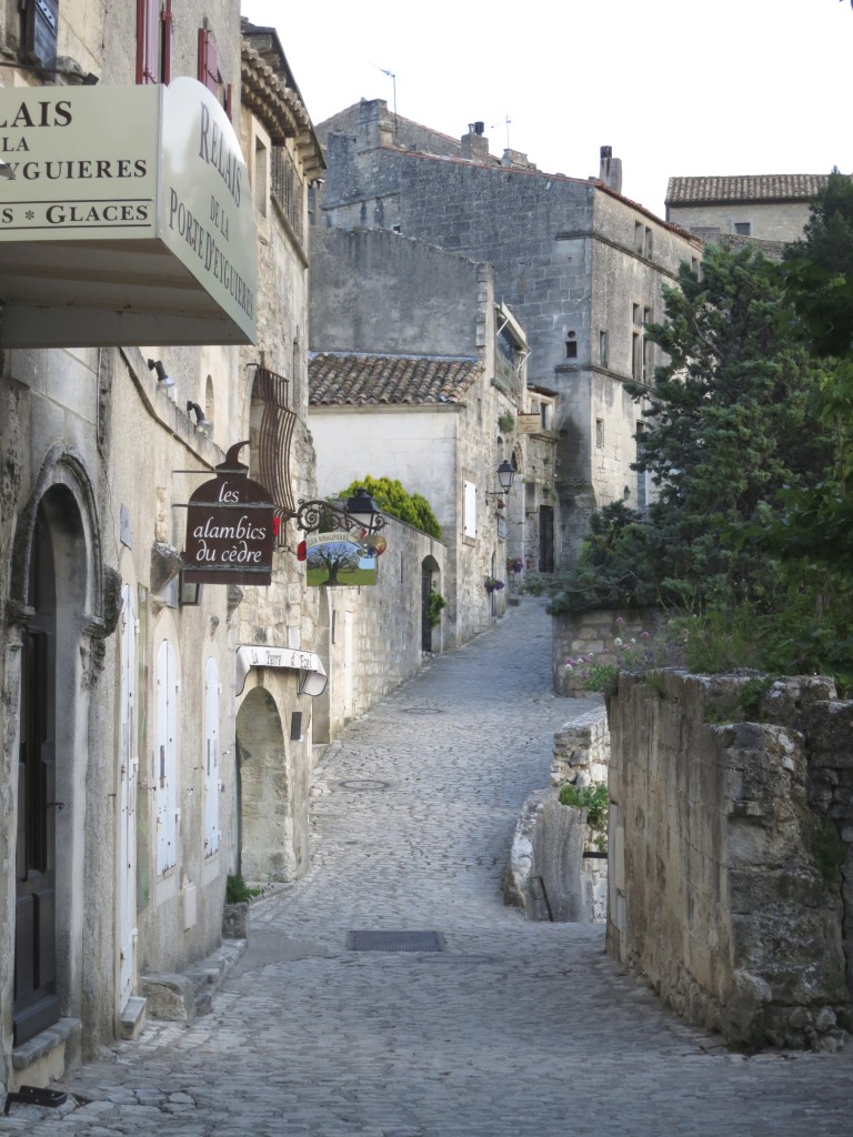 Chateau des Baux