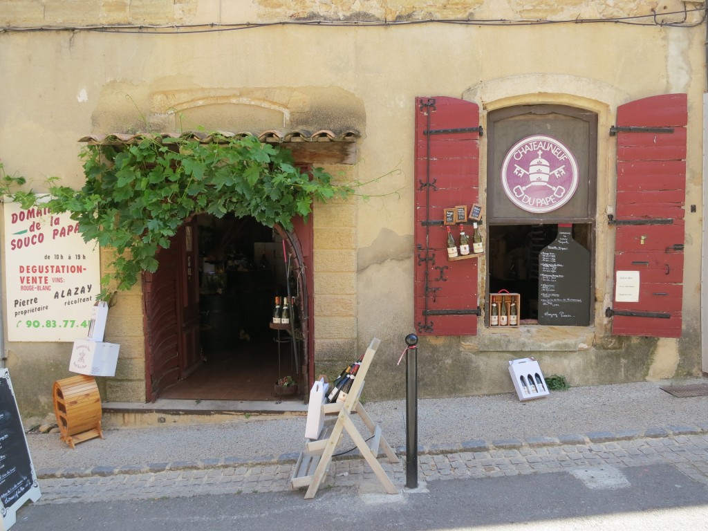 Chateauneuf du Pape