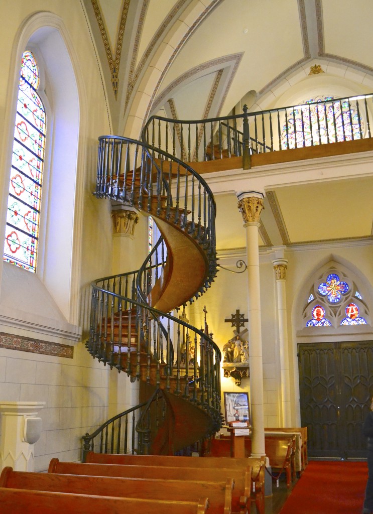 Loretto Chapel