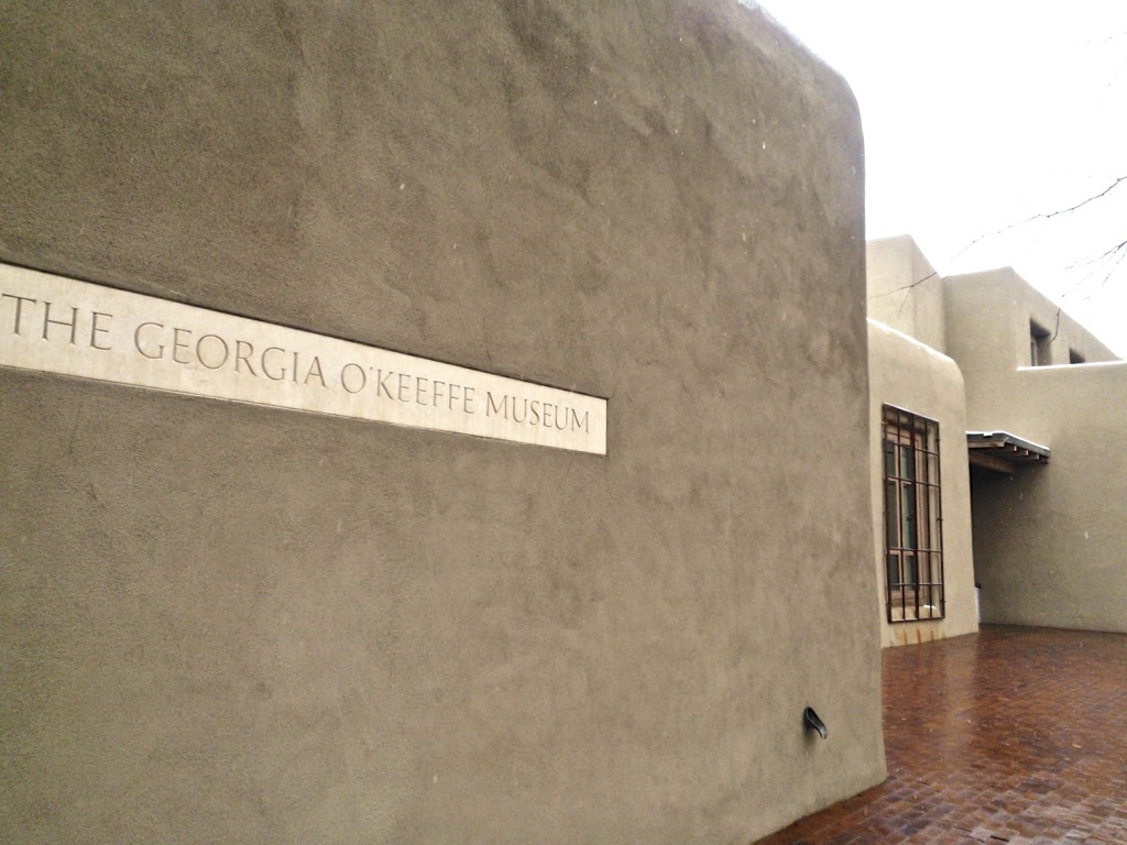 Georgia O'Keefe Museum