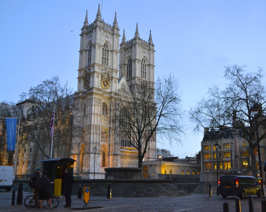 Westminister Abbey