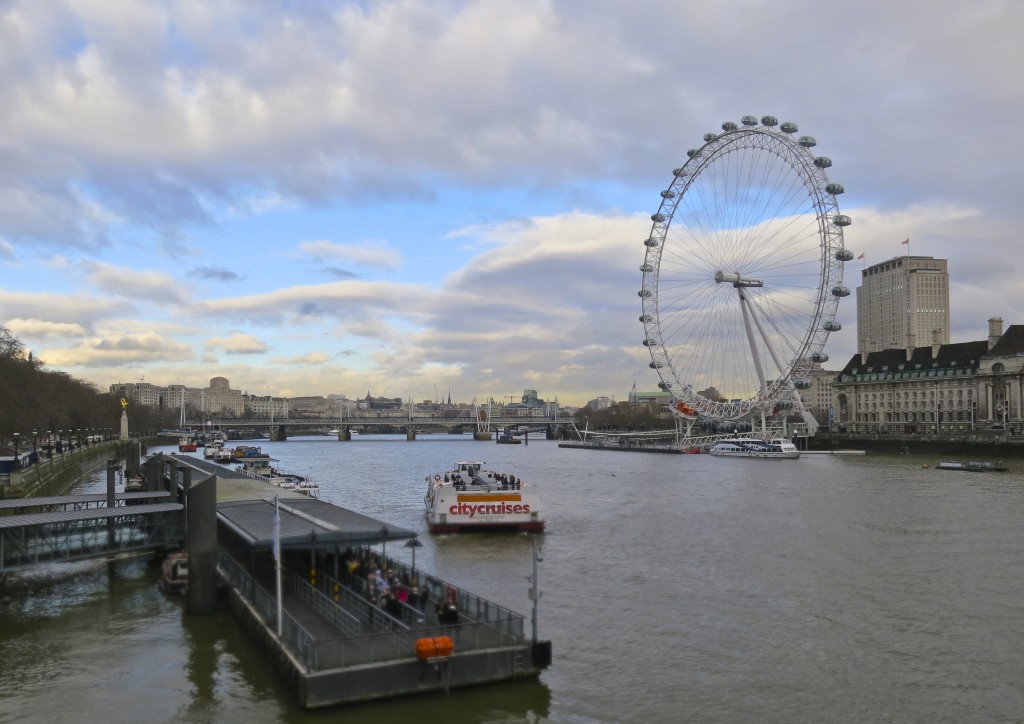 Eye of London