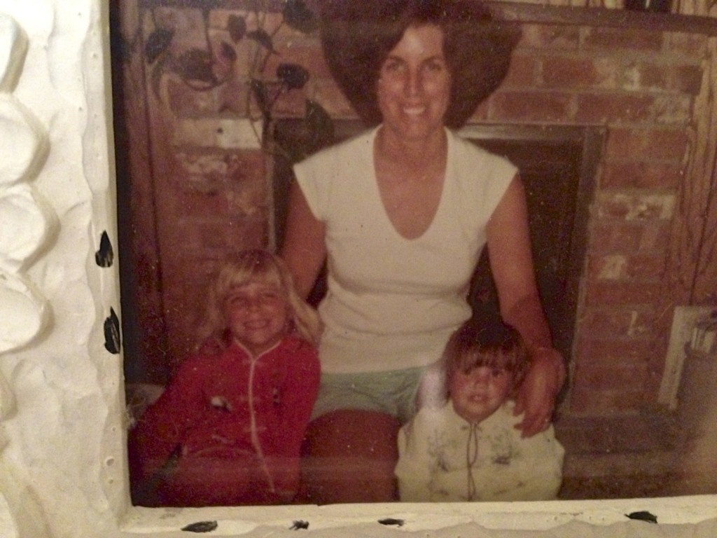 Mom, Kelly and Me