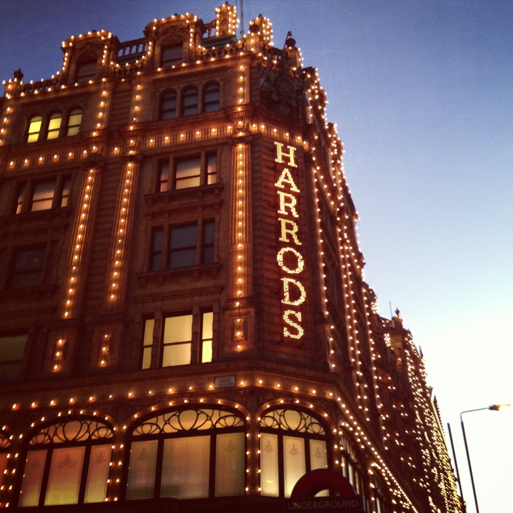 Harrods