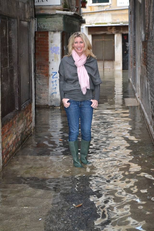 Venice is Sinking!
