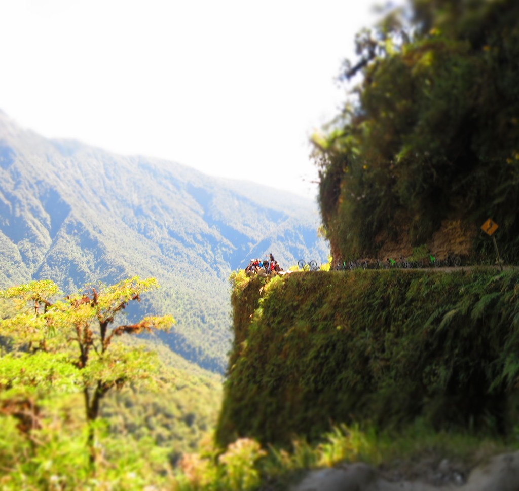 The World's Most Dangerous Road