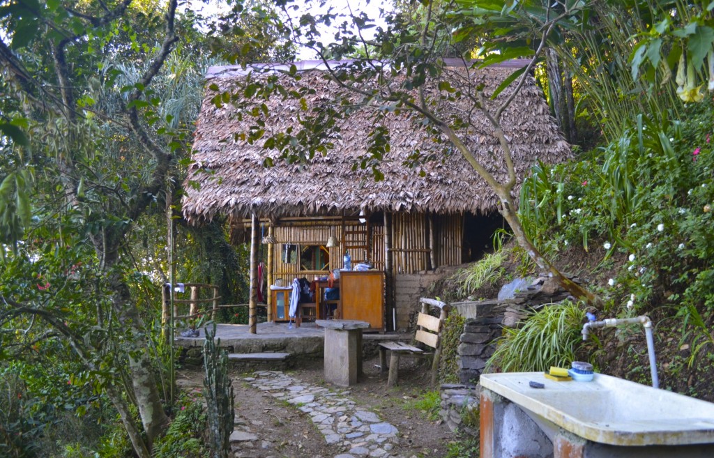 My Cabana, Jatata, at Hostal Sol y Luna