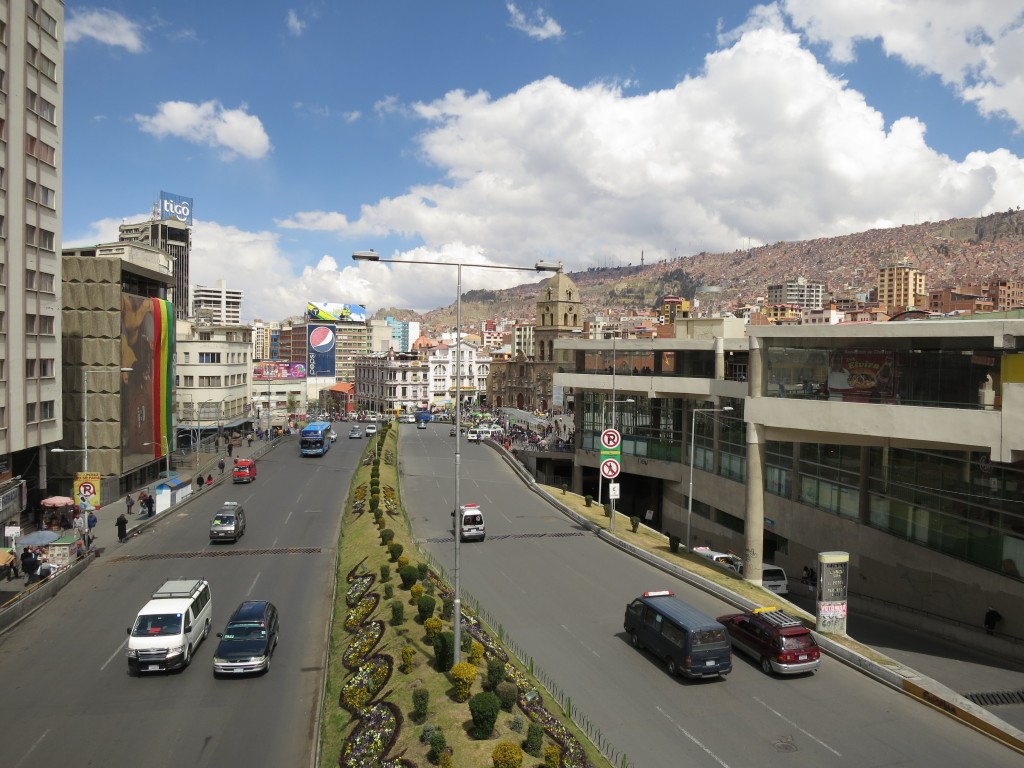 La Paz Bolivia