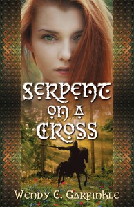 Serpent on a Cross Cover