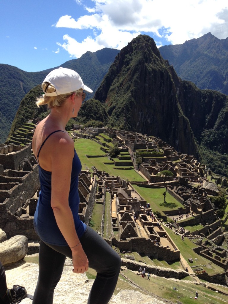 Machu Picchu