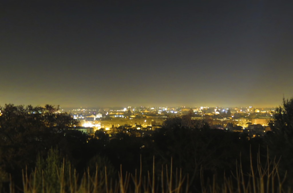 Rome at Night