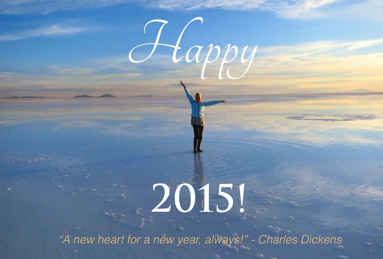 Happy New Year!