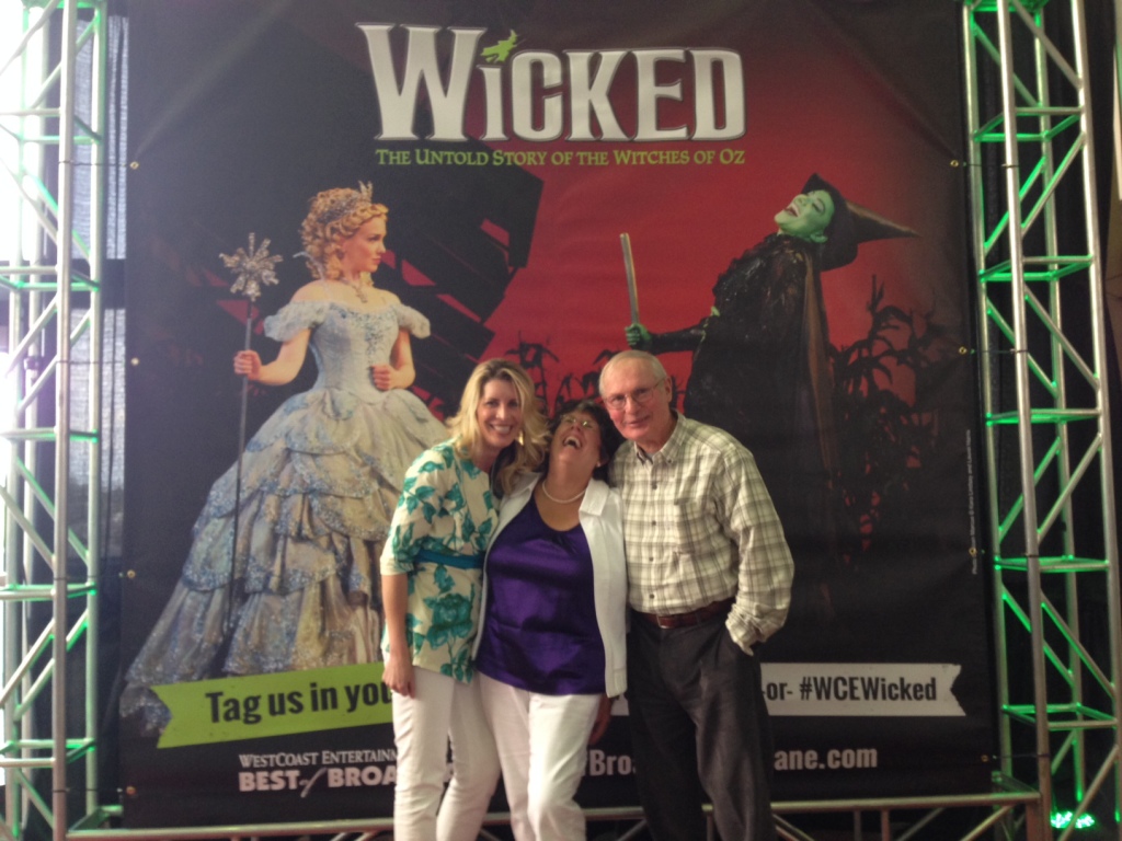 Wicked in Spokane