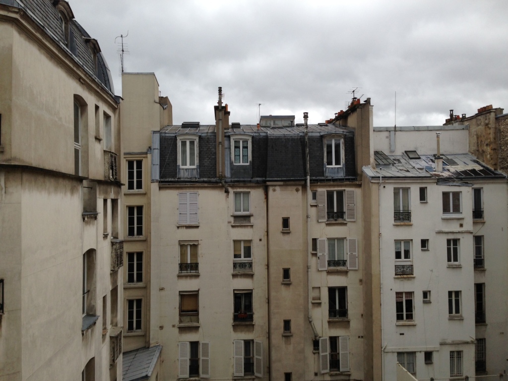 Paris Rooftops