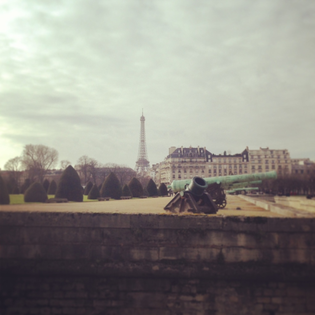 Paris Invalides
