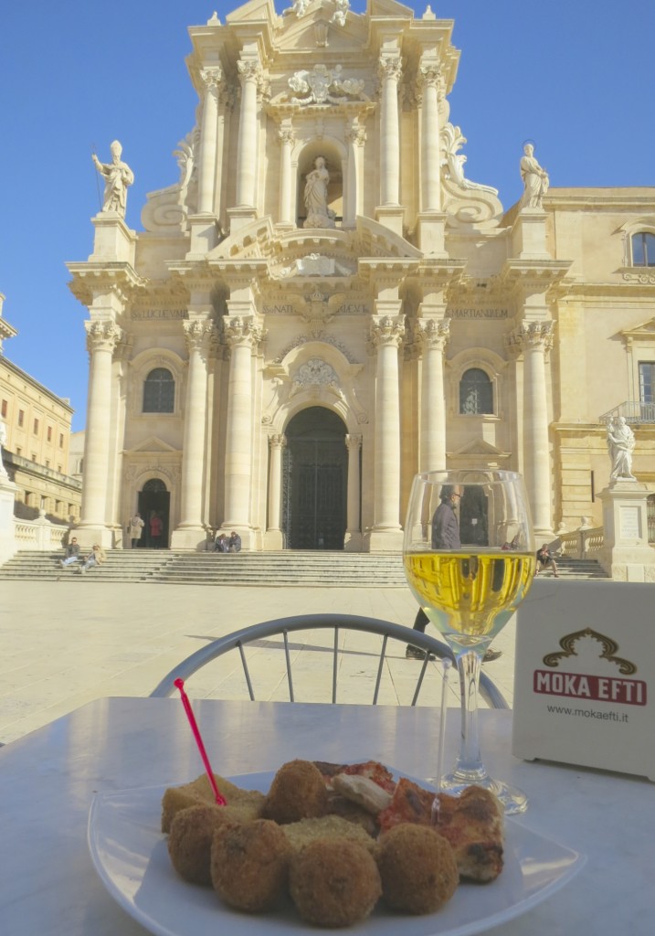 Syracuse Cathedral (Temple of Athena)