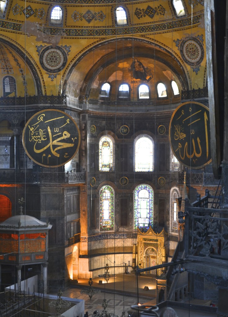 Hagia Sophia