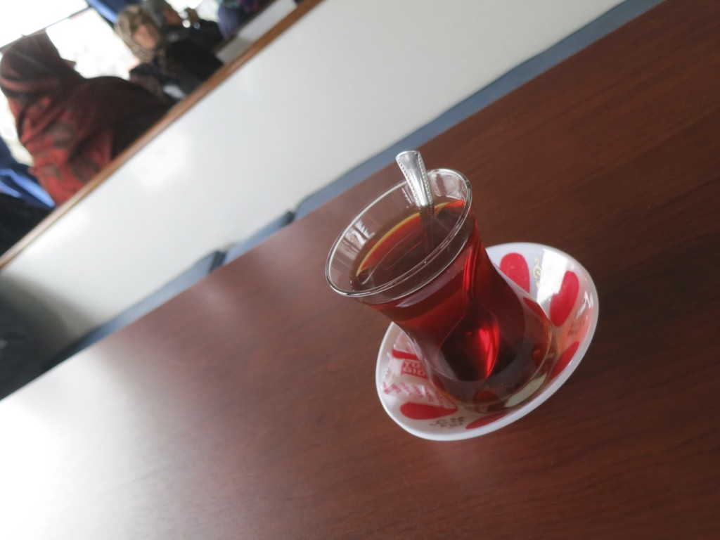 Turkish Tea