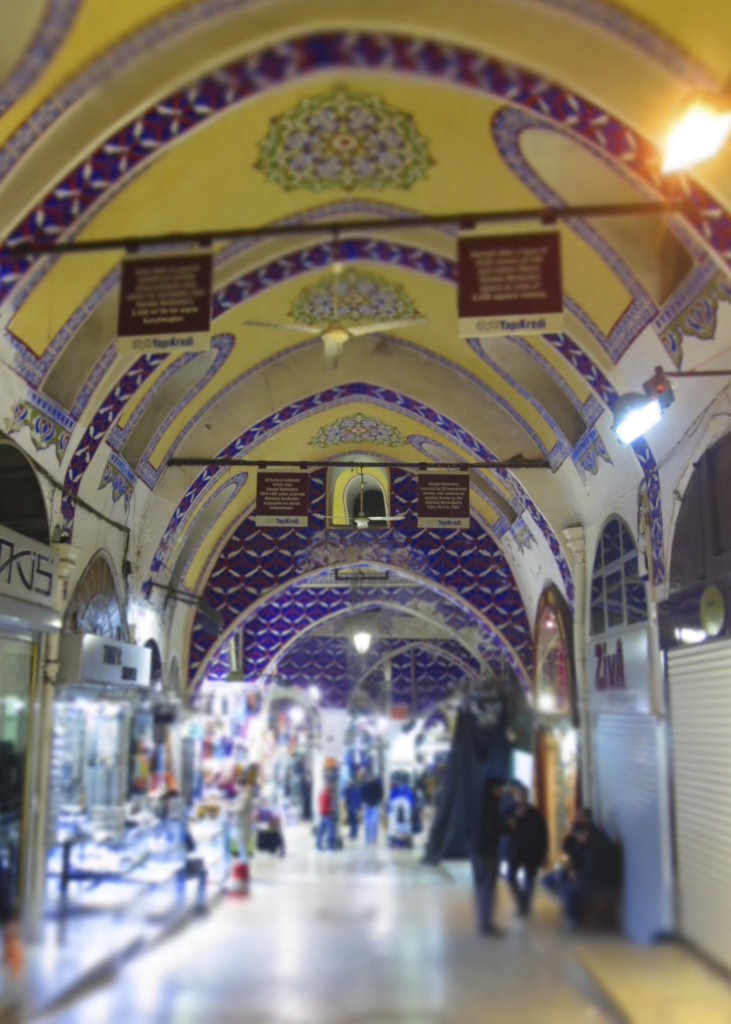 Grand Bazaar of Istanbul