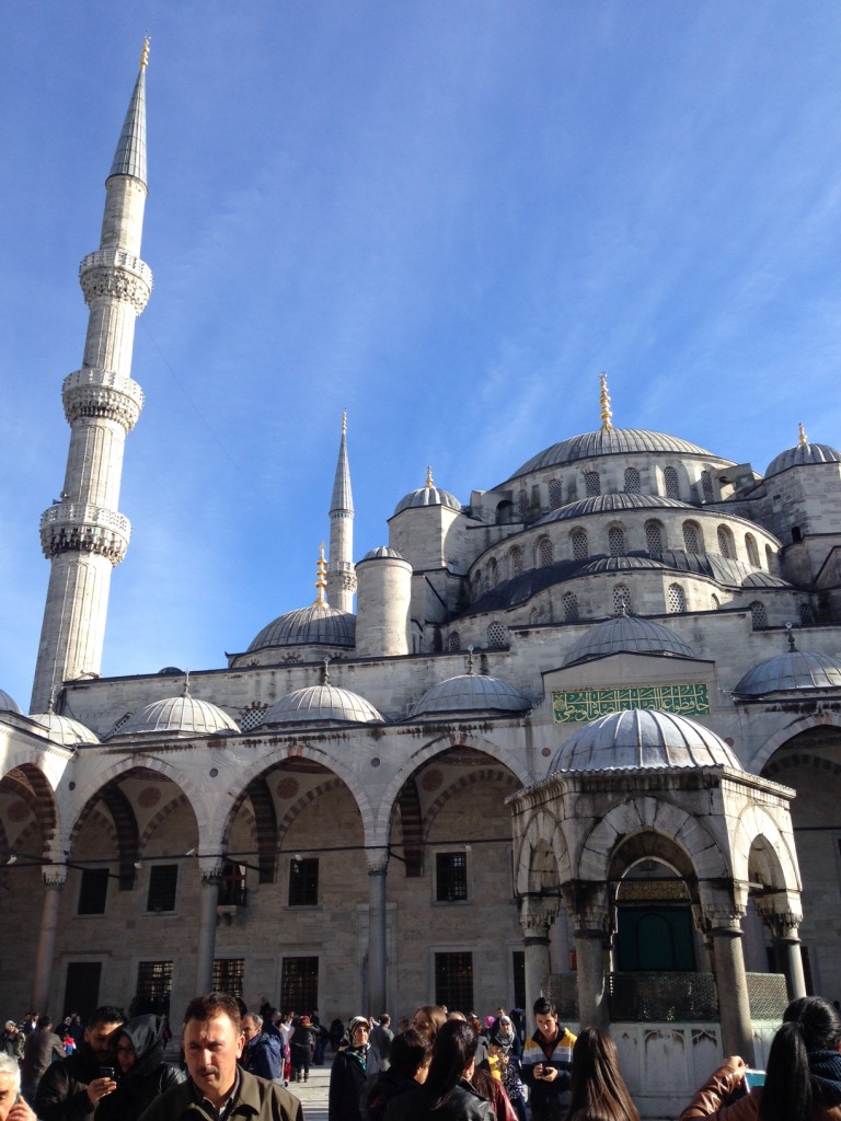 Blue Mosque