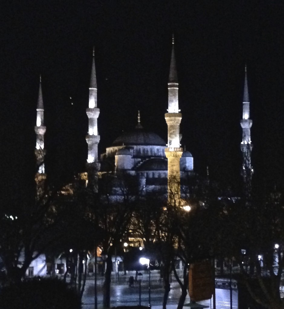 Blue Mosque