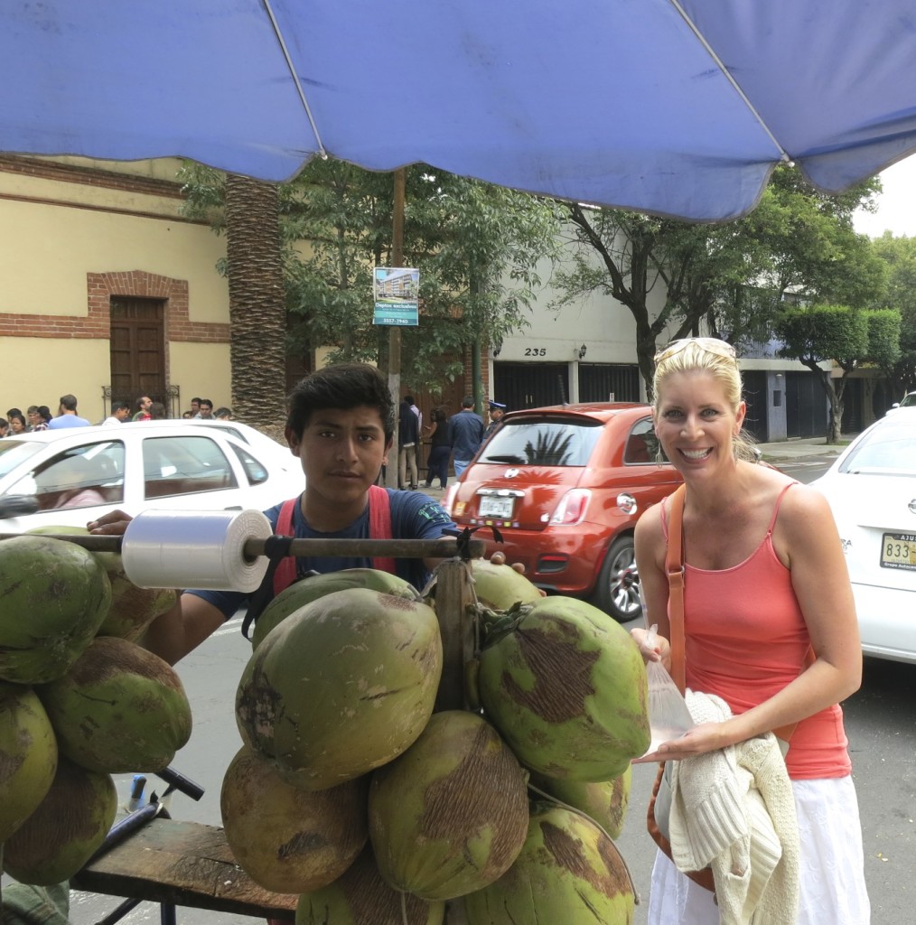 Coconut Water