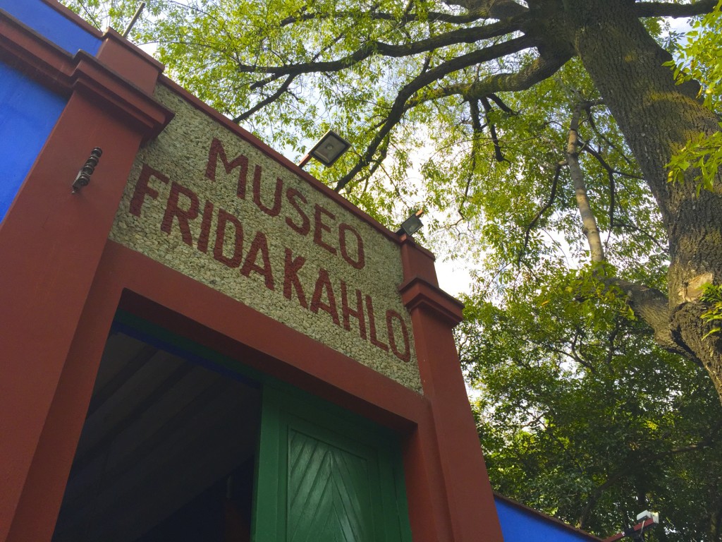 Frida Kahlo Museum