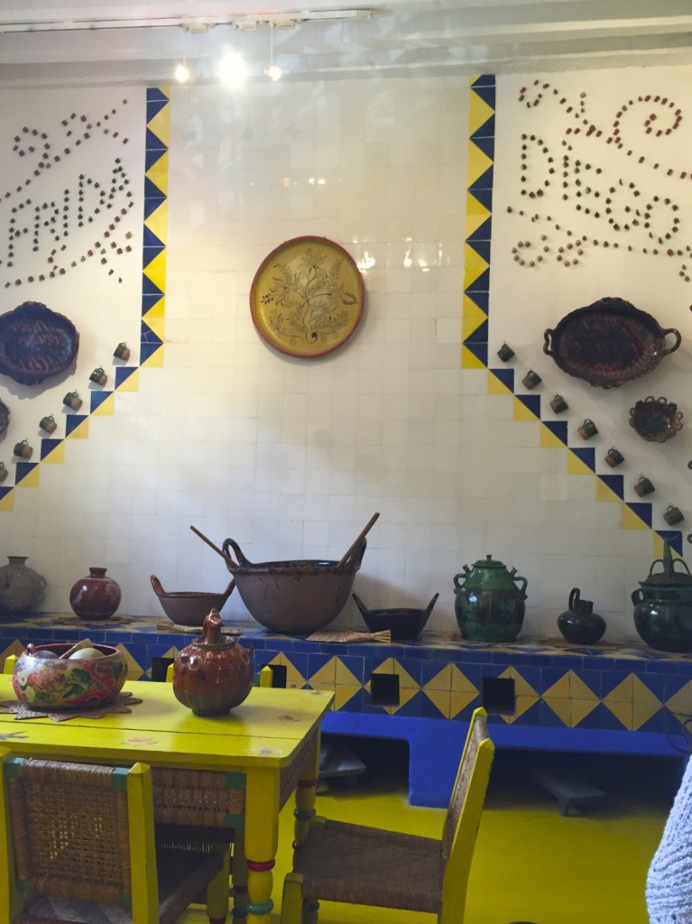 Frida Kahlo Kitchen