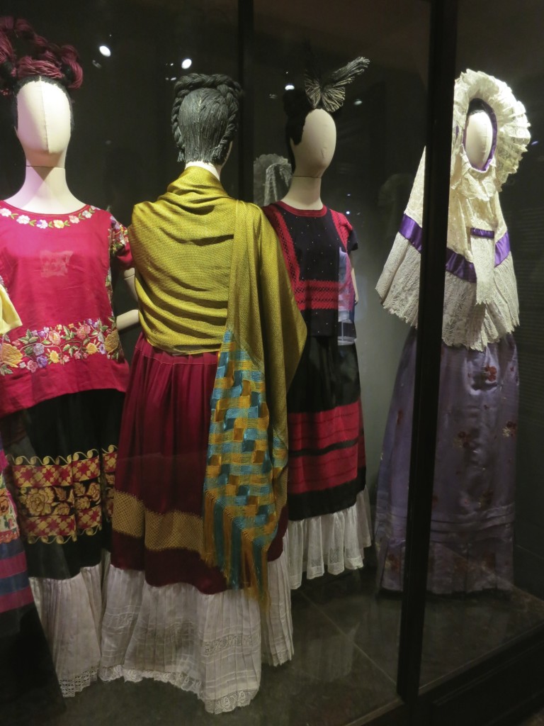 Frida Kahlo's Clothes