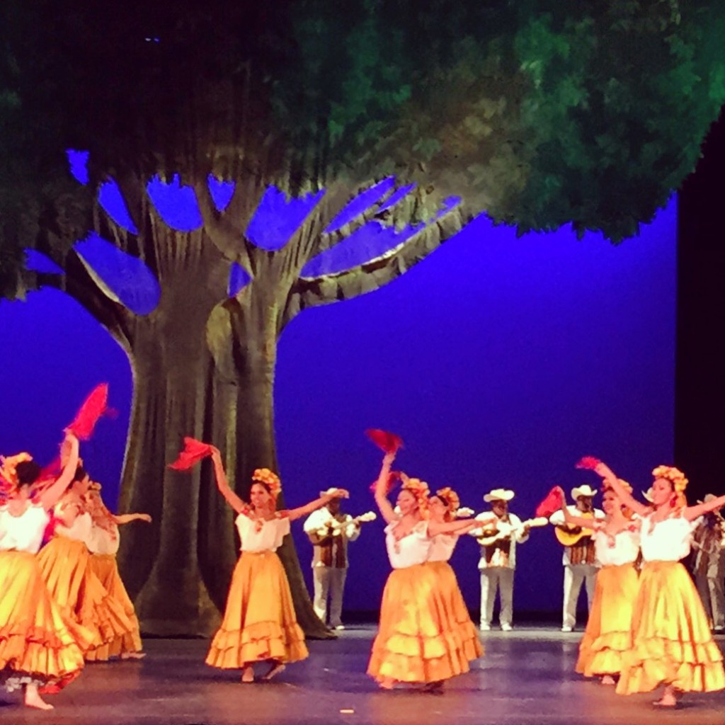 Ballet Folklorico 