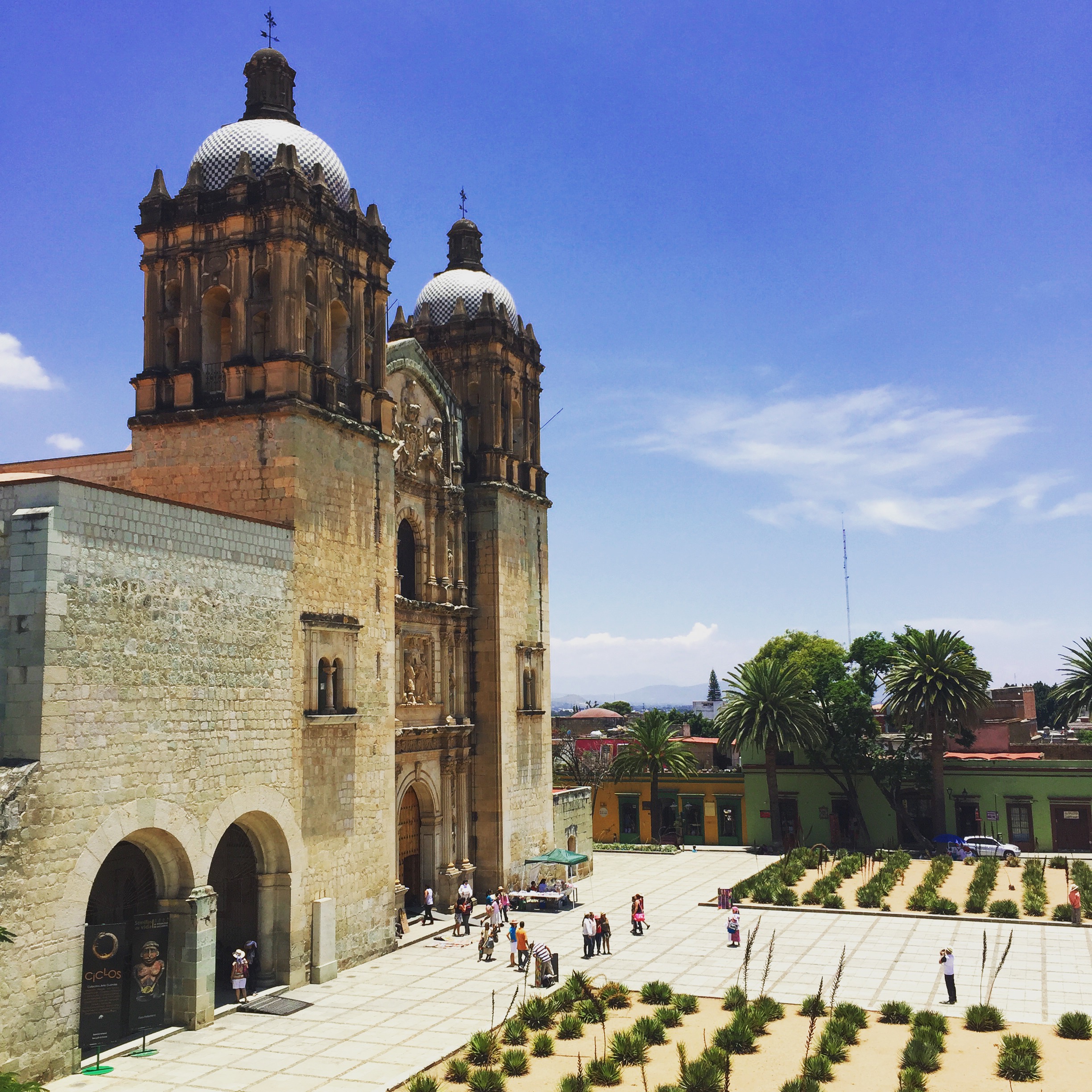 5 Reasons You Must Go to Oaxaca City