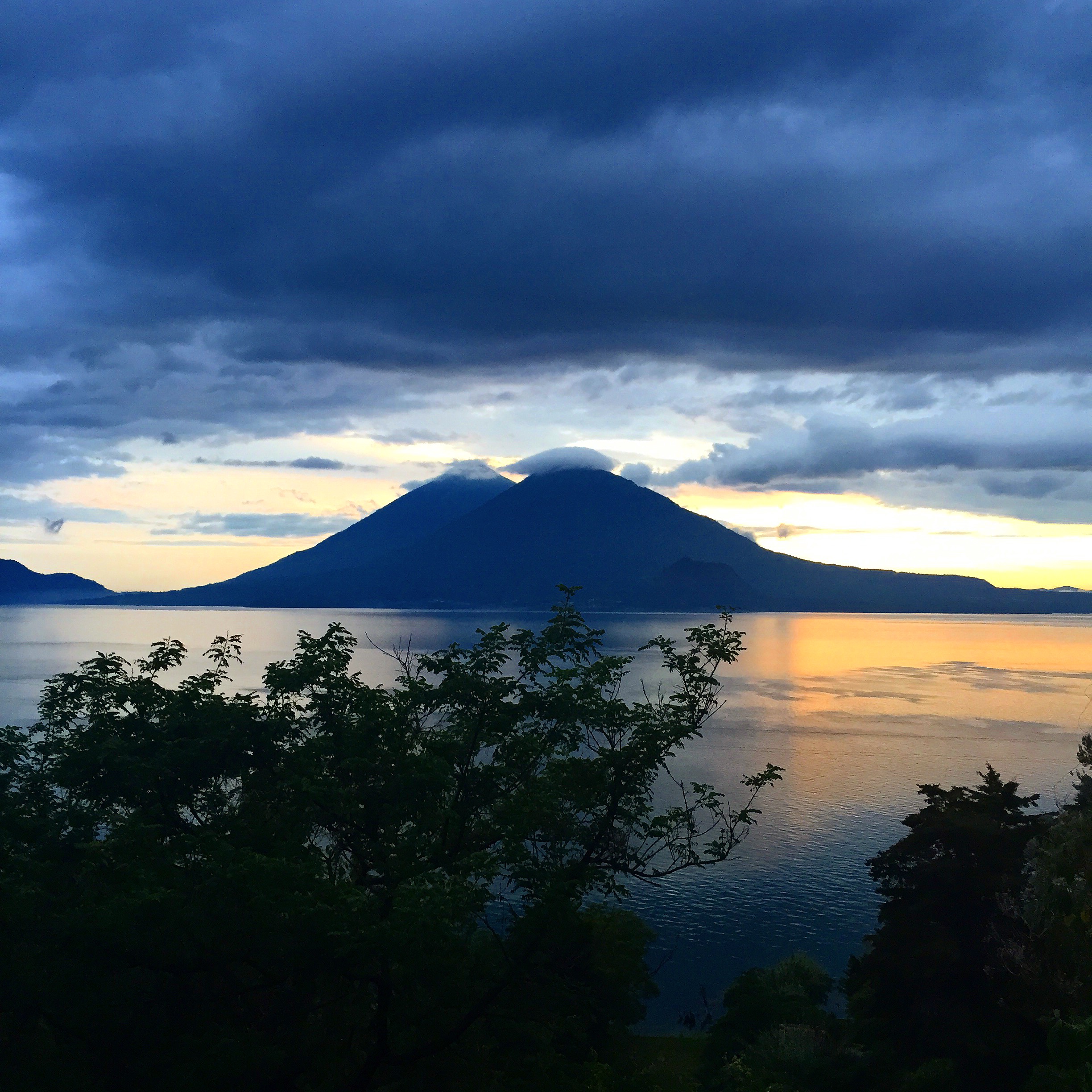 Enchanting Lake Atitlán, Guatemala