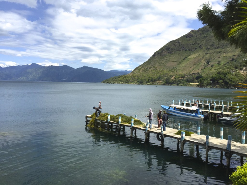 Lake Atitlan